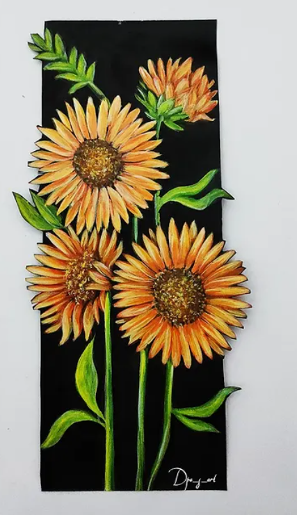 Floral Painting